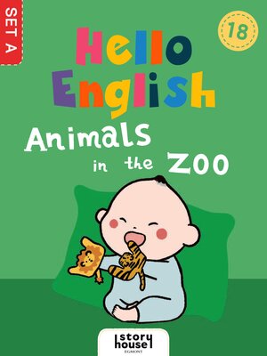 cover image of Animals in the Zoo